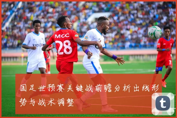 国足世预赛关键战前瞻分析出线形势与战术调整
