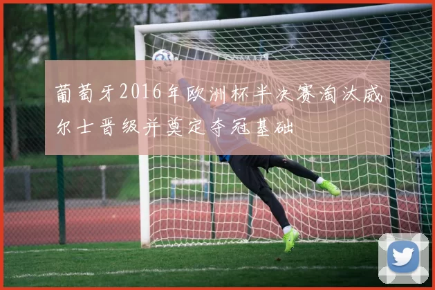 葡萄牙2016年欧洲杯半决赛淘汰威尔士晋级并奠定夺冠基础